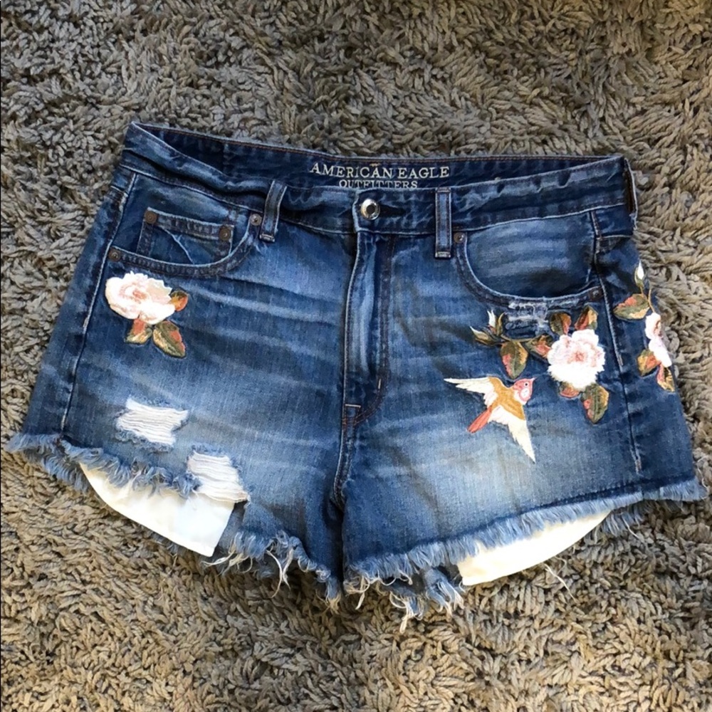 American eagle shorts